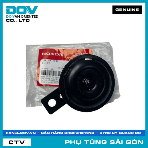KÈN XE | HONDA PARTS CODE 38110KTM971 — 38110KTM971