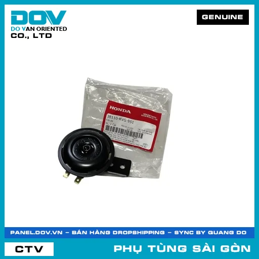 KÈN XE | HONDA PARTS CODE 38110KVG951 — 38110KVG951