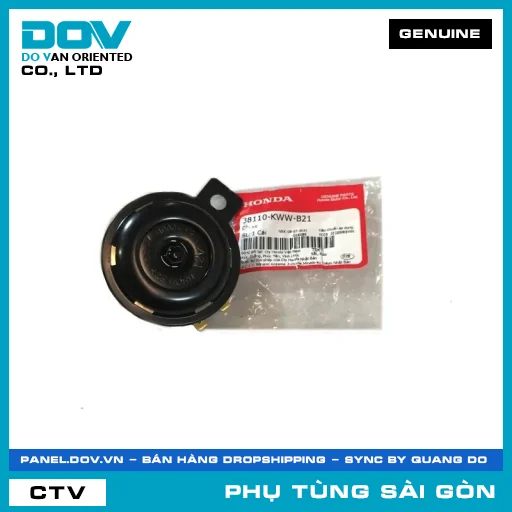 KÈN XE | HONDA PARTS CODE 38110KWWB21 — 38110KWWB21