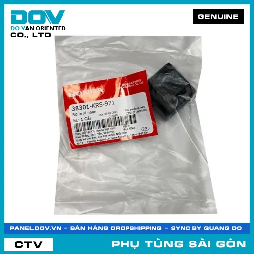 RƠ LE XI NHAN | HONDA PARTS CODE 38301KRS971 — 38301KRS971