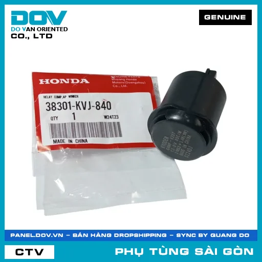 RƠLE XI NHAN | HONDA PARTS CODE 38301KVJ840 — 38301KVJ840
