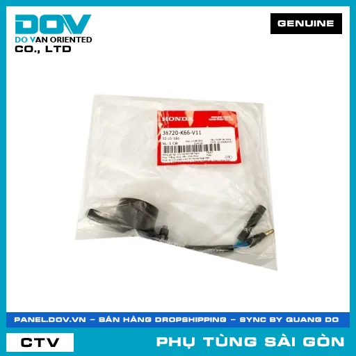 BỘ CÒI BÁO | HONDA PARTS CODE 38720K66V11 — 38720K66V11