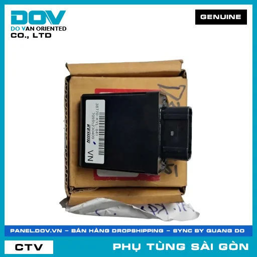 ĐIỀU KHIỂN PHUN XĂNG ĐIỆN TỬ | HONDA PARTS CODE 38770KYL841 — 38770KYL841