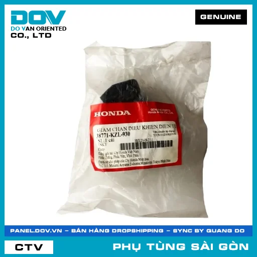 GIẢM CHẤN ĐIỀU KHIỂN ĐIỆN TỬ | HONDA PARTS CODE 38771KZL930 — 38771KZL930