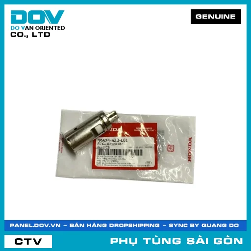 ĐUI CẮM | HONDA PARTS CODE 39624SZ3L01 — 39624SZ3L01