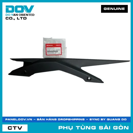 NẮP HỘP XÍCH | HONDA PARTS CODE 40510K56N10 — 40510K56N10