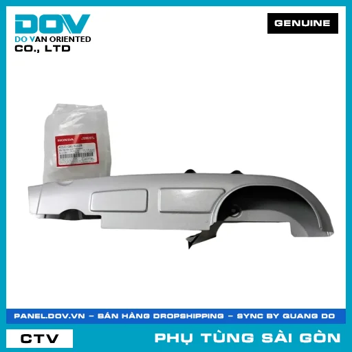 NẮP HỘP XÍCH DƯỚI *NH364M* | HONDA PARTS CODE 40520GBGB20ZB — 40520GBGB20ZB