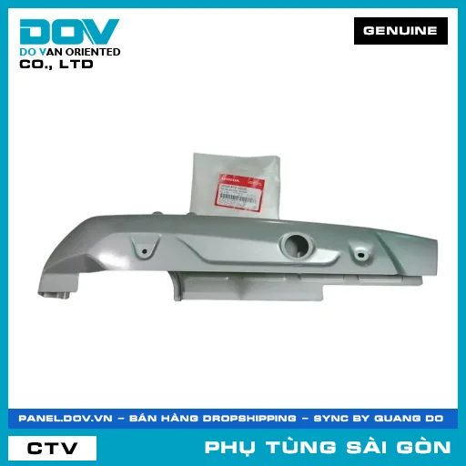 NẮP HỘP XÍCH DƯỚI *NH364M* | HONDA PARTS CODE 40520KYZV00ZB — 40520KYZV00ZB