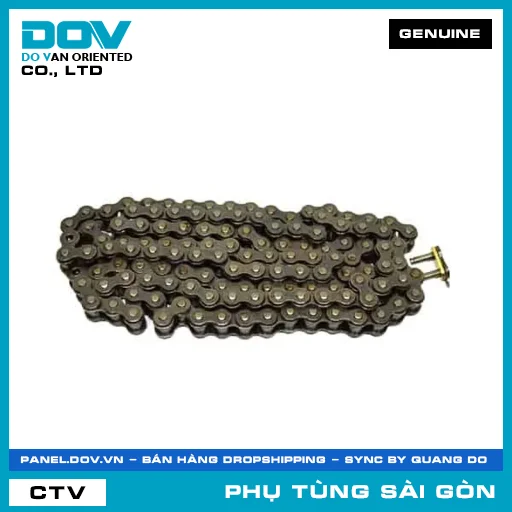XÍCH TẢI 128 MẮT | HONDA PARTS CODE 40530K45N41 — 40530K45N41