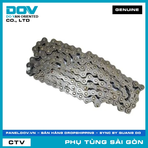 XÍCH TẢI 128 MẮT | HONDA PARTS CODE 40530K45NL2 — 40530K45NL2