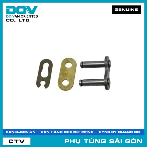 KHOÁ XÍCH TẢI KMC | HONDA PARTS CODE 40531K15902 — 40531K15902
