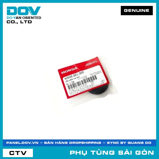 NẮP KIỂM TRA XÍCH | HONDA PARTS CODE 40545001000 — 40545001000