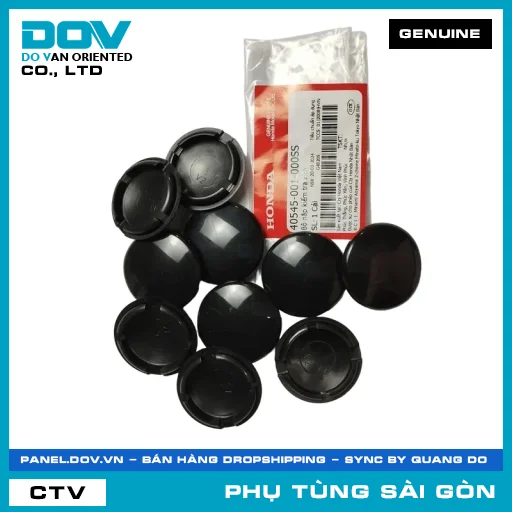 BỘ NẮP KIỂM TRA XÍCH | HONDA PARTS CODE 40545001000SS — 40545001000SS