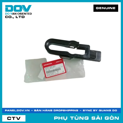 ĐỆM NHỰA ĐỠ XÍCH TẢI | HONDA PARTS CODE 40591GBGB20 — 40591GBGB20
