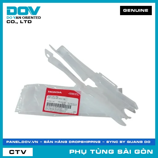 ĐỆM NHỰA ĐỠ XÍCH TẢI | HONDA PARTS CODE 40591KFL890 — 40591KFL890