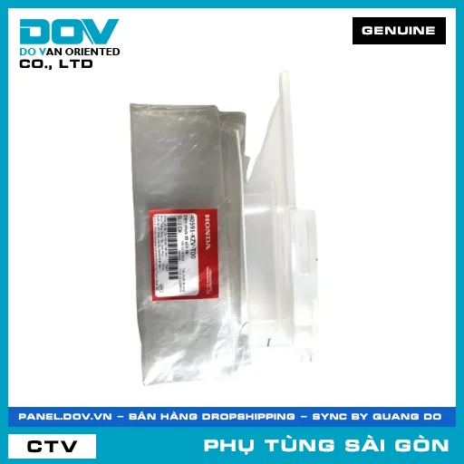 ĐỆM NHỰA ĐỠ XÍCH TẢI | HONDA PARTS CODE 40591KZVT00 — 40591KZVT00