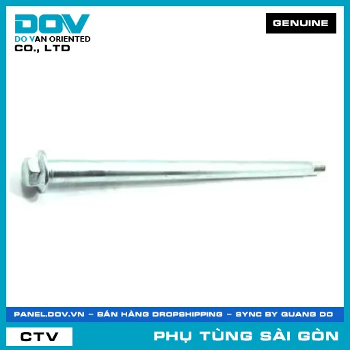 TRỤC BÁNH XE SAU | HONDA PARTS CODE 42301K45N00 — 42301K45N00