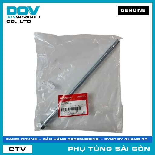 TRỤC BÁNH XE SAU | HONDA PARTS CODE 42301K56N00 — 42301K56N00
