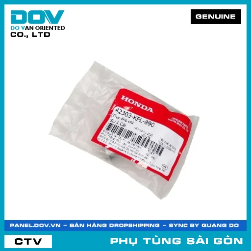 TRỤC ỐNG CHỈ | HONDA PARTS CODE 42303KFL890 — 42303KFL890