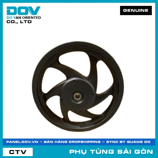 CỤM VÀNH ĐÚC SAU *NH303M* | HONDA PARTS CODE 42601KVGB00ZA — 42601KVGB00ZA