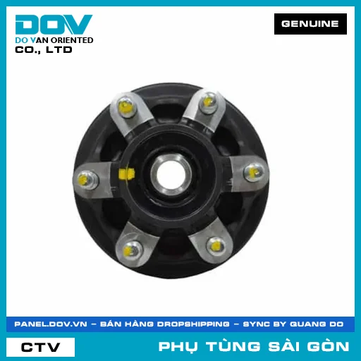 CỤM BẮT NHÔNG TẢI SAU *NH303M* | HONDA PARTS CODE 42615K45NA0ZB — 42615K45NA0ZB