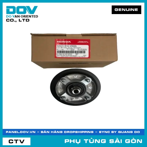 CỤM BẮT NHÔNG TẢI SAU *NH303M* | HONDA PARTS CODE 42615K56V00ZA — 42615K56V00ZA