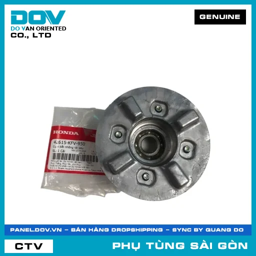 CỤM BẮT NHÔNG TẢI SAU | HONDA PARTS CODE 42615KFV950 — 42615KFV950