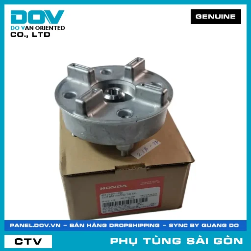 CỤM BẮT NHÔNG TẢI SAU | HONDA PARTS CODE 42615KPH900 — 42615KPH900