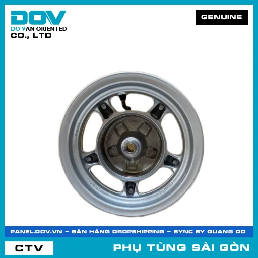 BỘ VÀNH & MOAY Ơ SAU | HONDA PARTS CODE 42650K12930ZA — 42650K12930ZA
