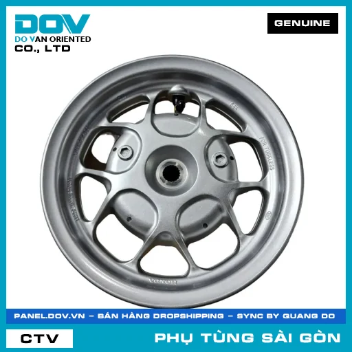VÀNH SAU *NH364M* | HONDA PARTS CODE 42650K12V00ZA — 42650K12V00ZA