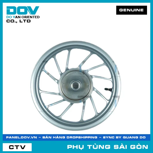 VÀNH SAU *NH303M* | HONDA PARTS CODE 42650K12V00ZB — 42650K12V00ZB