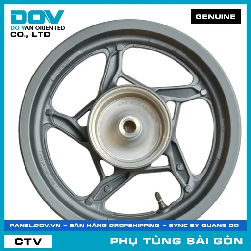 VÀNH SAU *NH303M* | HONDA PARTS CODE 42650K1FV01ZB — 42650K1FV01ZB