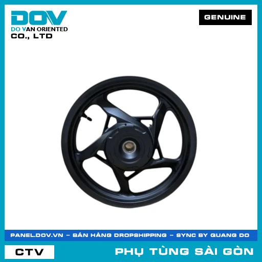 CỤM VÀNH ĐÚC SAU *NH303M* | HONDA PARTS CODE 42650K1GV01ZA — 42650K1GV01ZA
