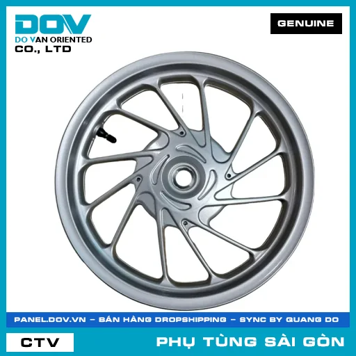 VÀNH SAU *NH146M* | HONDA PARTS CODE 42650K1NV00ZB — 42650K1NV00ZB