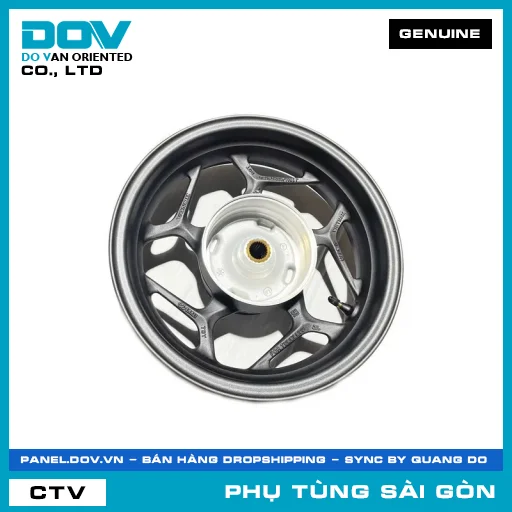 CỤM VÀNH ĐÚC SAU *NH303M* | HONDA PARTS CODE 42650K1ZJ10ZA — 42650K1ZJ10ZA