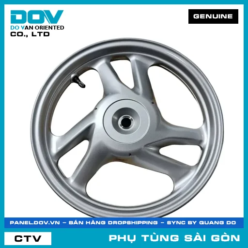 BỘ VÀNH XE SAU *NH146M* | HONDA PARTS CODE 42650K27V00ZB — 42650K27V00ZB
