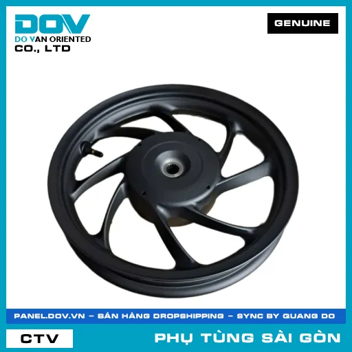 VÀNH SAU *NH303M* | HONDA PARTS CODE 42650K2CV00ZA — 42650K2CV00ZA