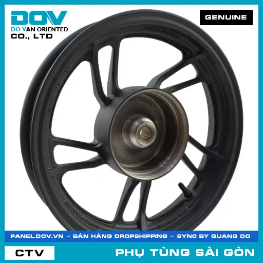 VÀNH SAU *NH303M* | HONDA PARTS CODE 42650K2VN30ZA — 42650K2VN30ZA