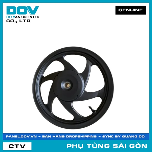 BỘ VÀNH & MOAY Ơ SAU *NH303M* | HONDA PARTS CODE 42650K44V00ZB — 42650K44V00ZB