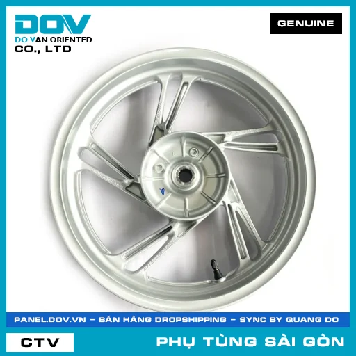 CỤM VÀNH SAU *NH146M* | HONDA PARTS CODE 42650K77V00ZA — 42650K77V00ZA