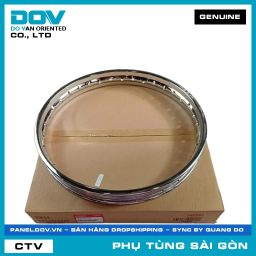 VÀNH SAU 1.40-17 | HONDA PARTS CODE 42701GBGB20 — 42701GBGB20