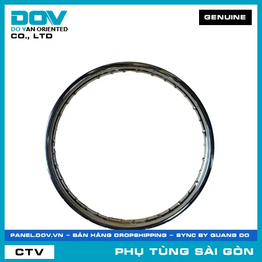 VÀNH XE 1.40-17 | HONDA PARTS CODE 42701KW7902 — 42701KW7902