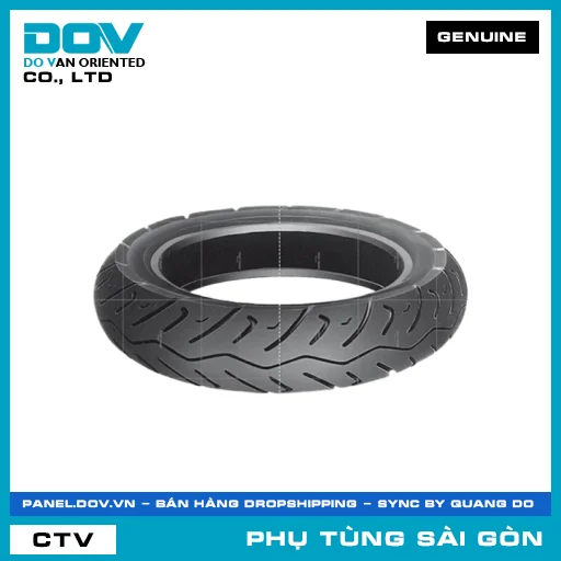 LỐP (100/90-10 56J) (CST) | HONDA PARTS CODE 42711GGE901 — 42711GGE901