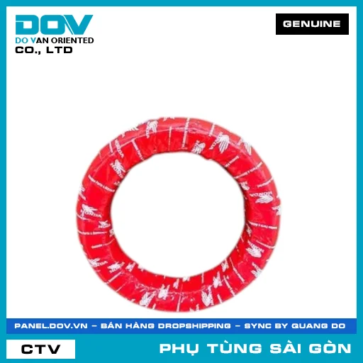 LỐP SAU (100/80-14M/C 48P) (VEE) | HONDA PARTS CODE 42711K1FV01 — 42711K1FV01