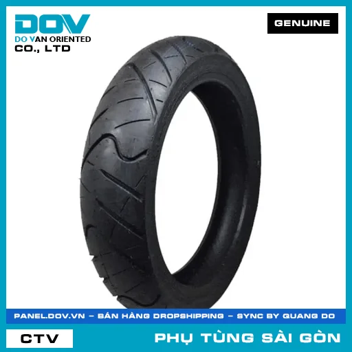 LỐP SAU (130/70-17 M/C 62P) (IRC) | HONDA PARTS CODE 42711K45N01 — 42711K45N01