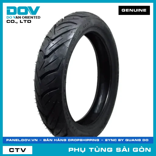 LỐP SAU (100/80-14 M/C 48P) (IRC) | HONDA PARTS CODE 42711K59A71 — 42711K59A71
