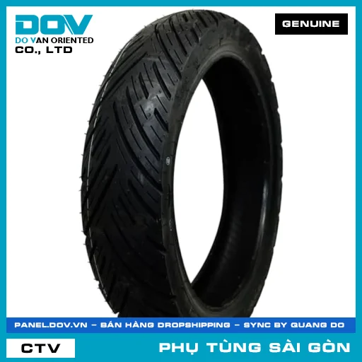LỐP SAU (100/80-14 M/C 48P) (SRI) | HONDA PARTS CODE 42711K59A72 — 42711K59A72