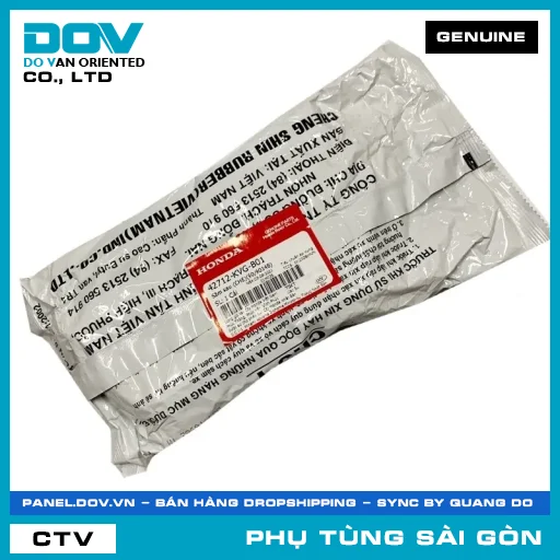 SĂM SAU (CHE)(90/9014B) | HONDA PARTS CODE 42712KVGB01 — 42712KVGB01