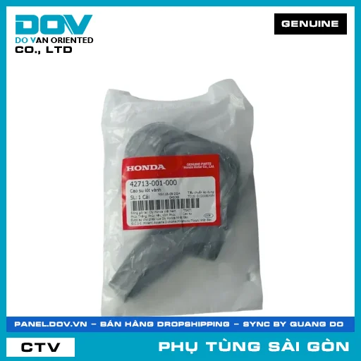CAO SU LÓT VÀNH | HONDA PARTS CODE 42713001000 — 42713001000