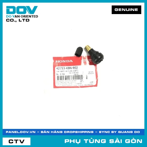 VAN BÁNH XE TRƯỚC (CST) | HONDA PARTS CODE 42753KBN902 — 42753KBN902